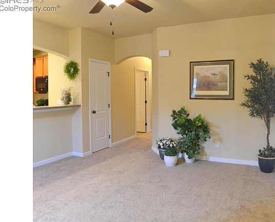 Sophisticated floor plan.