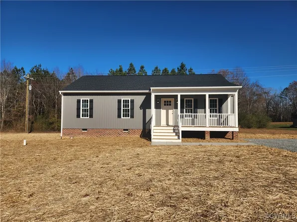 2495 Indian Neck Rd, Tappahannock, VA 22560