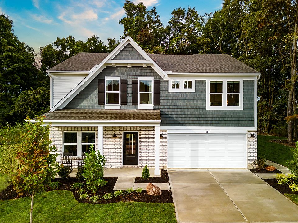 Riverdale by Fischer Homes in St. Paul MO Zillow