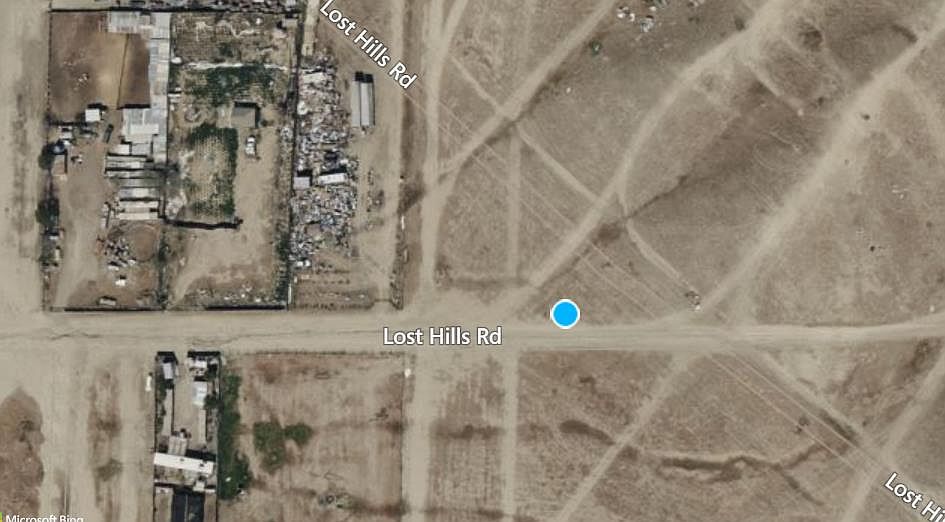 2nd image of 0 Lost Hills Rd