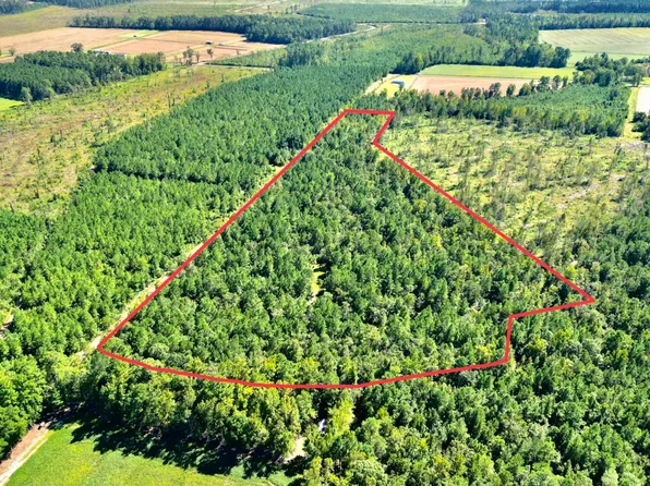 14.09 Acre Near Little Prong Rd Nw, Ash, NC 28420