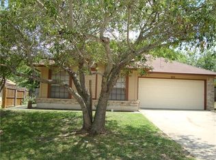 805 Clearwater Trl, Round Rock, TX 78664