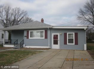 8004 Jordan Park Blvd, District Heights, MD 20747