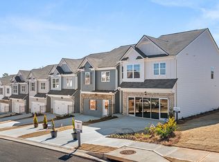 SUDBURY 24' TOWNHOME Plan, Waypoint, Flowery Branch, GA 30542