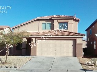 6654 W Capetown Way, Tucson, AZ 85757