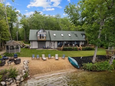 214 Ferry Road, Moultonboro, NH, 03254