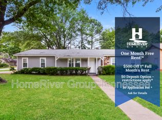 6370 Kinston Park Dr, Memphis, TN 38141