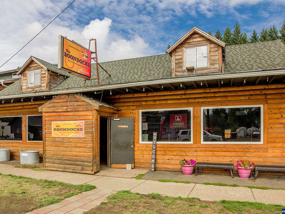 318 N Main St, Falls City, OR 97344 MLS 811315 Zillow