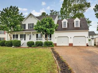 6413 Fairpines Rd, North Chesterfield, VA 23234