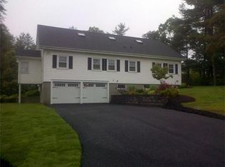 18 Progress Way, Hanson, MA 02341