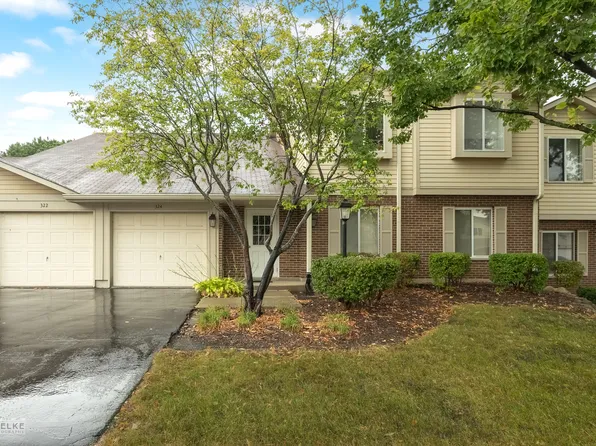 316 Sandpebble Ln #225, Aurora, IL 60504