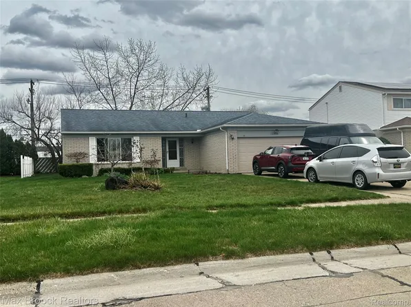 23866 Merrill Ave, Southfield, MI 48075
