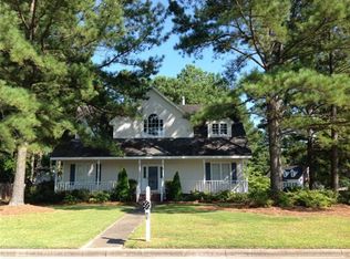 3735 Rasberry Dr N, Wilson, NC 27896