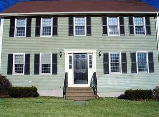 15 Quail Run, Holden, MA 01520
