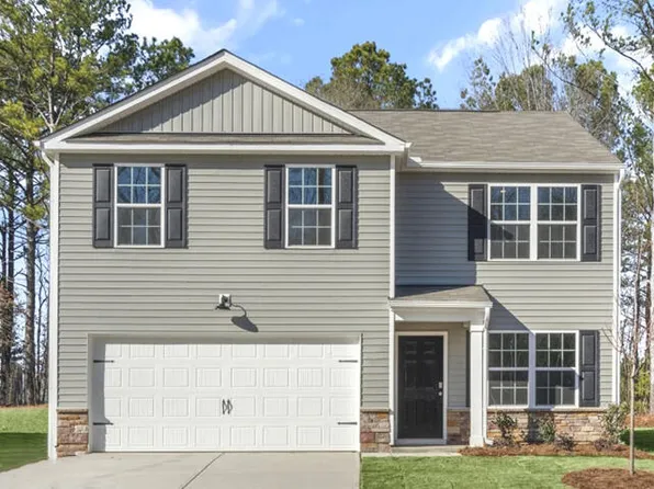 221 Olive Branch Street, Sanford, NC 27332