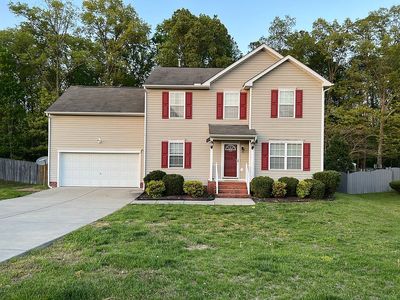 3325 Rossington Blvd, Chester, VA, 23831