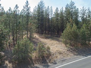 W Long Lake Rd, Ford, WA 99013