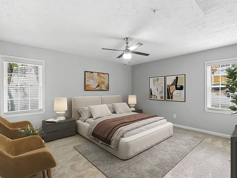 Elliot Apartments on Abernathy — Photo 36