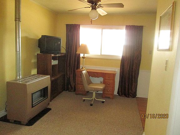 East end of living room.