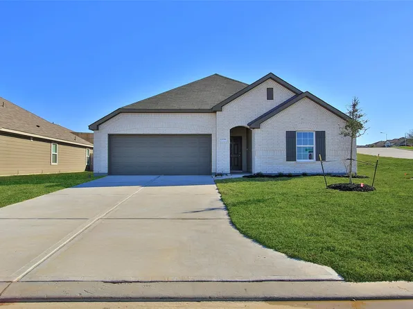 12759 Dina Springs Ln, Magnolia, TX 77354