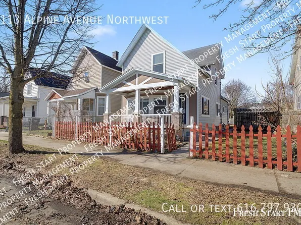 1113 Alpine Ave NW, Grand Rapids, MI 49504