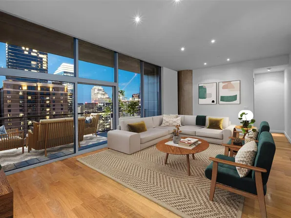 210 Lavaca St APT 2105, Austin, TX 78701