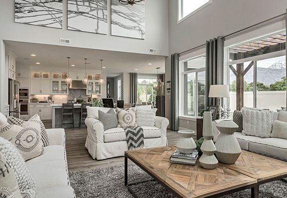 Woodside Homes - Waterford - SCP