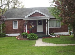 409 Bridge St, Rockwood, PA 15557