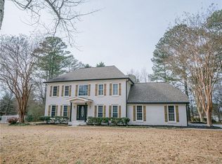 2730 Briarfield Way, Lawrenceville, GA 30043
