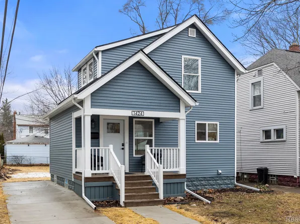 1424 Northway St, Ferndale, MI 48220