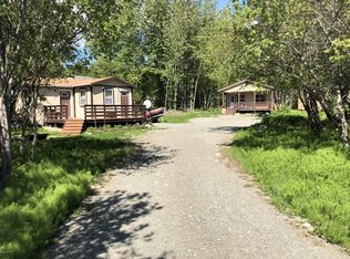 15862 N Glenn Hwy, Sutton, AK 99674