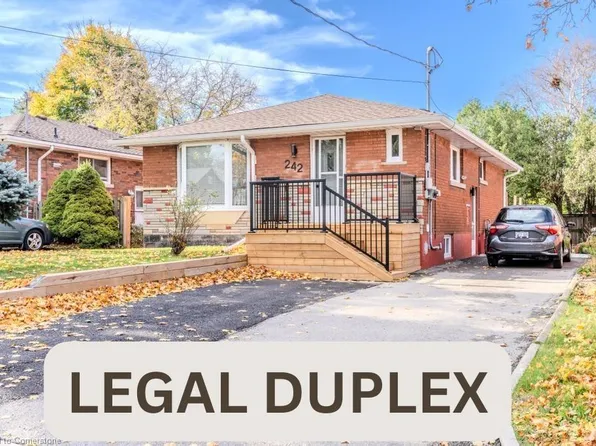 242 W 18th St, Hamilton, ON L9C 4G9