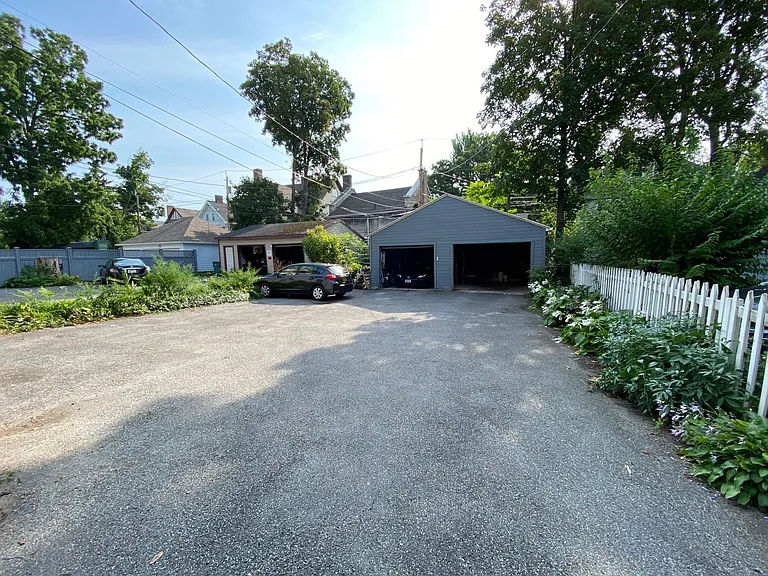 Off street parking (2 spots reserved for this unit)