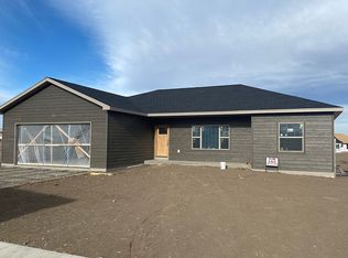 3231 Hardpan Ave, Cody, WY 82414