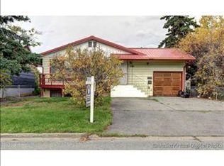 317 E Manor Ave, Anchorage, AK 99501