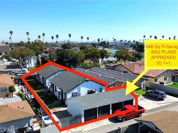 1147 N Marine Ave, Wilmington, CA 90744