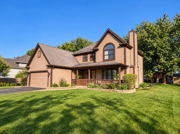 510 Prairie View Ln, Hinckley, IL 60520