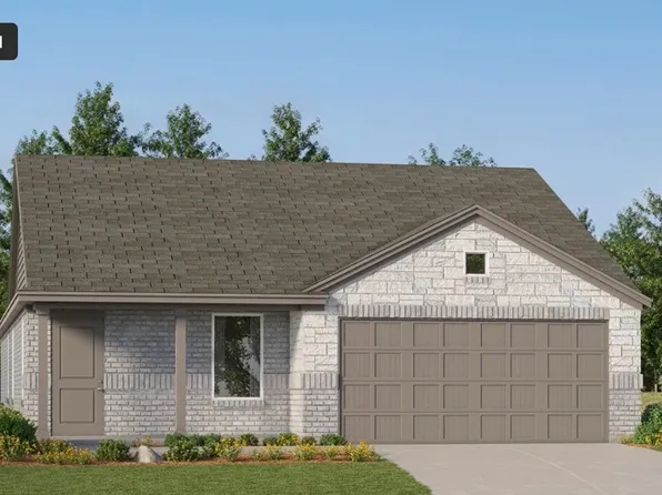 1109 Chapel Hill Rd, Alvarado, TX 76009
