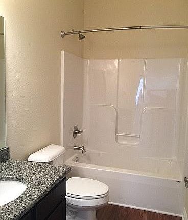 Hall bath