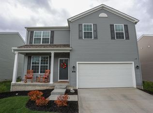 112 Faulkner Dr, Lithopolis, OH 43136