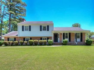 1911 Sweetwater Ln, Henrico, VA 23229