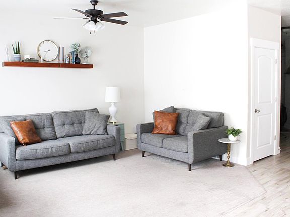 Living room.