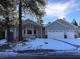 1888 N Fox Hill Rd, Flagstaff, AZ 86004