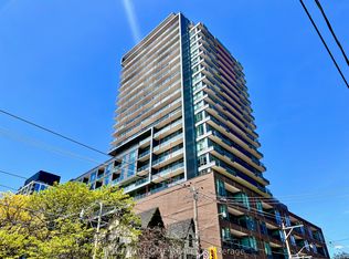120 Parliament St #2008, Toronto, ON M5A 0N6