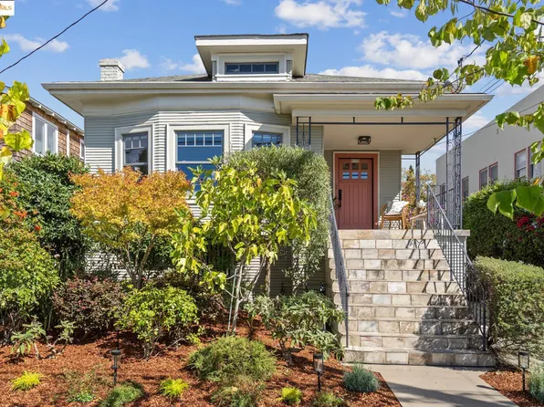 4126 Emerald St, Oakland, CA 94609