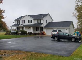 1671 Bowen Rd, Elma, NY 14059