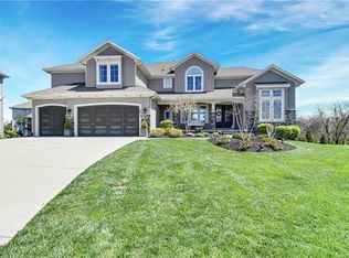 16413 Perry St, Overland Park, KS 66085