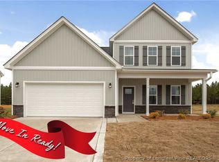 158 Seaford Ln Lot 6, Aberdeen, NC 28315