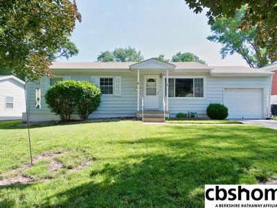 8122 Barbara St, Omaha, NE, 68124
