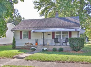 421 W Jefferson St, Monticello, IN 47960